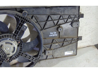 Вентилятор печки       Fiat Fiorino