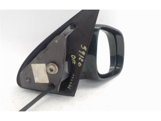 Зеркало электрическое        Skoda Fabia Mk1 (6Y)  1999 - 2007 года   