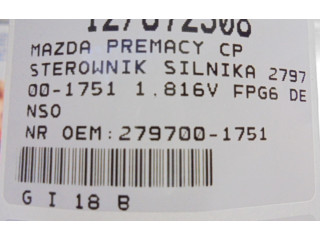 Řídící jednotka 279700-1751, 279700-1751 Mazda Premacy 2000