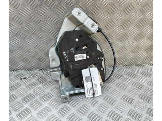 Замок раздвижная дверь 2K5827201F Volkswagen Caddy