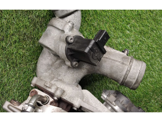  Турбина Volkswagen Jetta VI  06K145701R, 06K145613B   для двигателя Amerika      