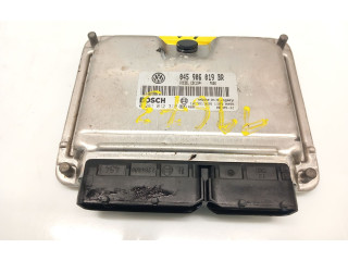 Блок управления двигателя 045906019BR, 0281012318   Seat Ibiza III (6L)