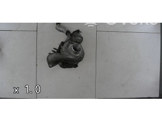  Турбина Peugeot 5008  9686120680, 0375P7   для двигателя 9HD DV6C      