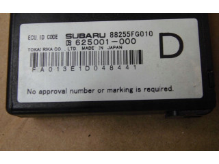 Блок управления 88255FG010   Subaru Forester SH