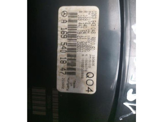 Панель приборов OM640940, A1695401847   Mercedes-Benz A W169       