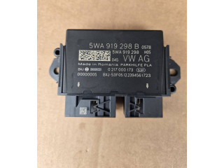 Блок управления 5WA919298B   Audi RS3 8Y