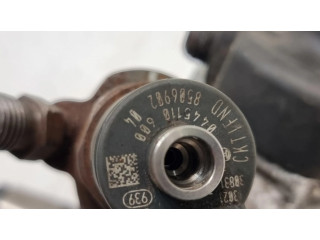 Комплект форсунок 0445110600, 0445010510 Mini One - Cooper Coupe R56 для дизельного двигателя 1.6