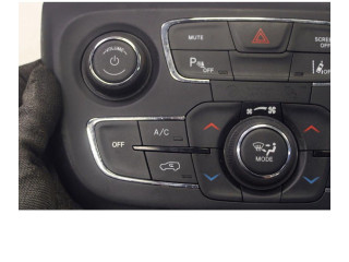 Блок управления климат-контролем P6TM19DX9AB   Jeep Compass