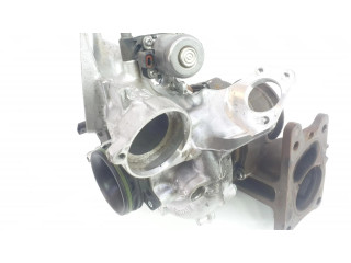 Турбина BMW X5 G05 11657934386, 2804649