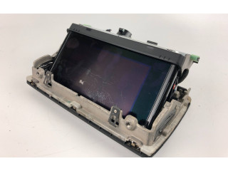 Дисплей 8V0857273M Audi A3 S3 A3 Sportback 8P