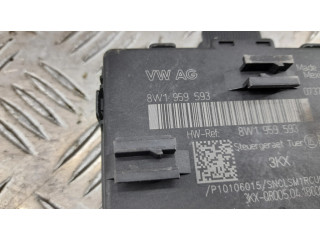 Блок управления дверью