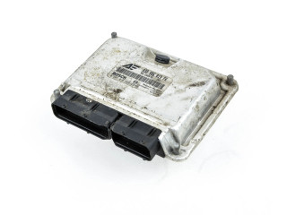 Блок управления двигателем Блок управления 0281010629, 038906019FA Ford Galaxy