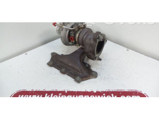 Нагнетатель 144103742R, 144102069R   Renault Captur