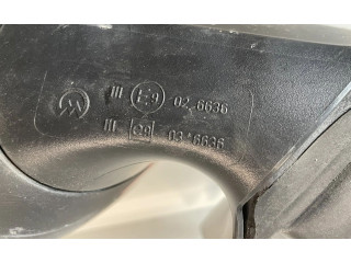 Зеркало электрическое        Skoda Rapid (NH)  2012 - 2019 года   