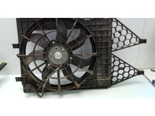 Вентилятор радиатора 6R0959455E Skoda Karoq