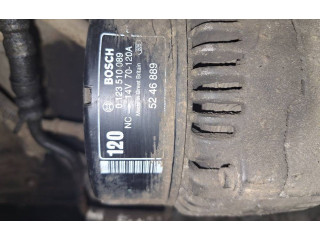 Генератор 0123510089, 5246889   Saab 9-5      