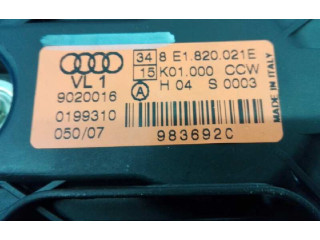 Вентилятор печки 8E1820021E, K01000CCW Audi A4 Allroad