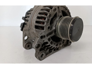 Генератор 110A, 0124325130   Skoda Fabia Mk2 (5J)  