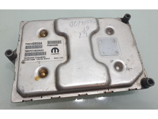 Блок управления двигателя P68342095AA, T00EP2748GDND3   Jeep Compass