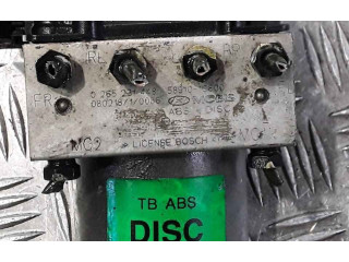 Блок АБС 589101C900, 20210115   Hyundai  Getz   -  года