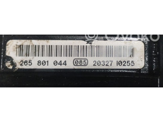 Блок АБС 0265801044, 0265801044   Fiat  Scudo  2007 - 2016 года