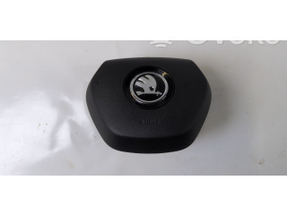 Руль Skoda Kodiaq  2017 - 2024 года 3V0880201AN      