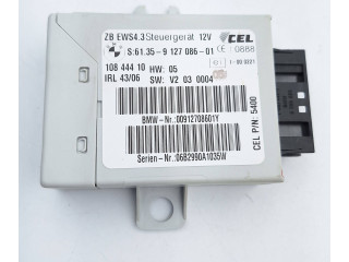 Комплект блоков управления 7805287, 0281013854   BMW X3 E83