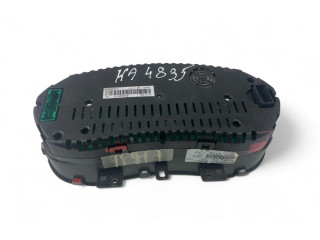 Панель приборов 5J0920811C Skoda Fabia Mk2 (5J)