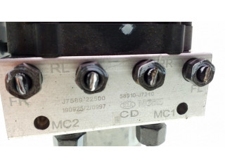 Блок АБС 58910J7240, J758922500   KIA  Ceed  2018- года