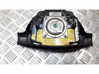 Подушка безопасности водителя 96474818   Chevrolet Nubira