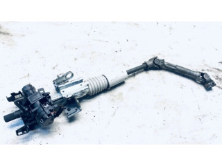 Ось рулевого колеса