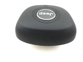 Подушка безопасности водителя 0589P1000410 Jeep Cherokee