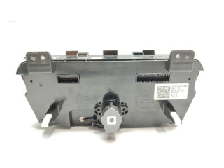 Блок управления климат-контролем 97250G2050MBI Hyundai Ioniq