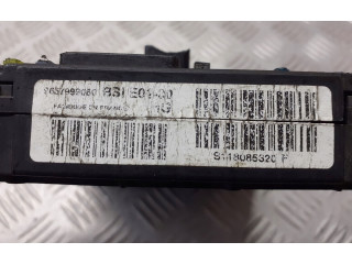   Pojistková skříňka 9657999080   Citroen Berlingo 2005