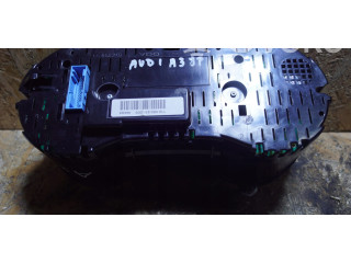 Панель приборов 8P0920983G Audi A3 S3 A3 Sportback 8P