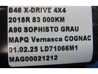 Подушка безопасности для колен 72129363844   BMW X3 G01