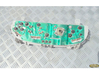 Панель приборов    Chevrolet Prizm       