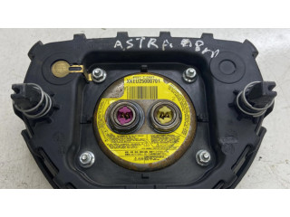 Подушка безопасности водителя XKEU25000701 Vauxhall Astra H