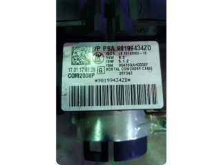 Подрулевой шлейф SRS 98199434ZD Citroen C4 I