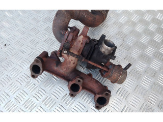 Турбина Skoda Roomster (5J)