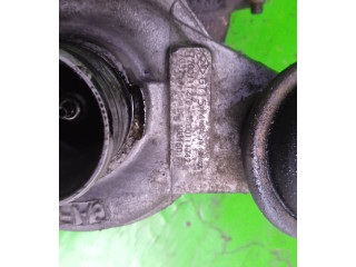 Турбина Нагнетатель Volvo S40, V40           