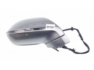 Зеркало электрическое Audi A7 S7 4G 2011-2017 года