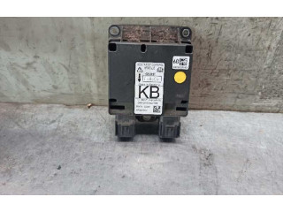 Блок подушек безопасности 6S6T14B056KB, 5WK43586   Ford Fusion