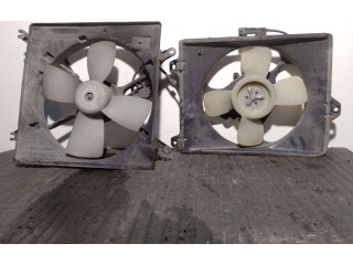 Вентилятор радиатора MB878701, MB605118 Mitsubishi Space Wagon