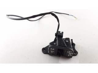 Замок задней крышки