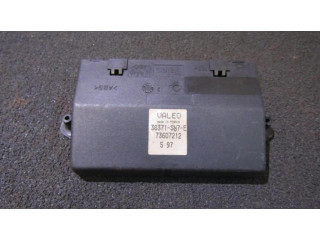 Блок комфорта 38371SN7E, 73607212   Honda Accord   