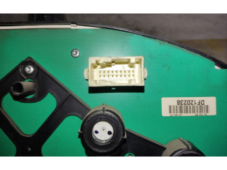 Přístrojová deska  Citroen Berlingo 2008 9662745180  