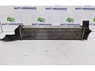 Интеркулер C200CAC, M23AA SsangYong Korando