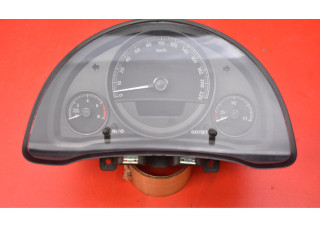 Спидометр (приборный щиток) Skoda Citigo 2011 - 2020 года