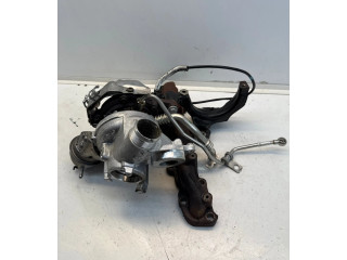 Турбина Skoda Kamiq 04L253020S, GTD12440 для двигателя DGTA